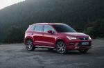 Seat Ateca FR 2017 года (WW)